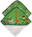 Fisher Price Rainforest Hooded Towel Set 2-Pack