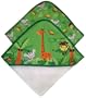 Fisher-Price Rainforest Hooded Towel 2-Pack