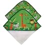 Fisher Price Rainforest Hooded Towel Set 2-Pack