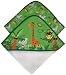 Fisher Price Rainforest Hooded Towel Set 2-Pack