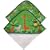 Fisher Price Rainforest Hooded Towel Set 2-Pack