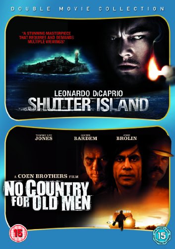 Shutter Island / No Country For Old Men [DVD]