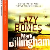 Lazybones: Tom Thorne, Book 3 | [Mark Billingham]