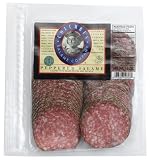 Columbus Salame Company Sliced Pepper Salame 10 Ounce