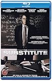 The Substitute (Blu-ray) (Region 2) (Import)