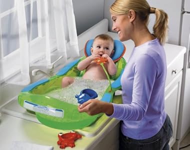 Fisher-Price Bath Center promo