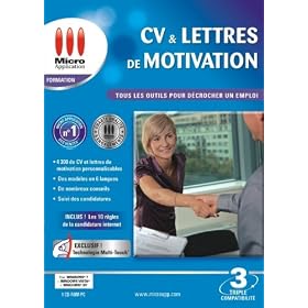 CV & Lettres de motivation