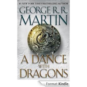 A Dance with Dragons: A Song of Ice and Fire: Book Five