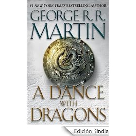 A Dance with Dragons: A Song of Ice and Fire: Book Five