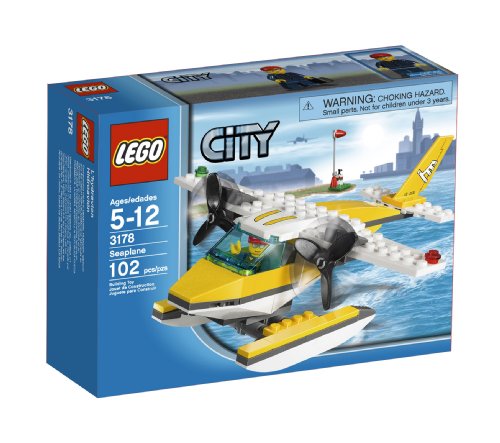 LEGO City Seaplane (3178)