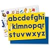 A to Z Lower Case Crepe Rubber Puzzle - Package Colors May Vary