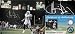Vince Young Signed Texas Rose Bowl TD Action 16x20 Photo
