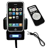 Idle Thumbs universal mains charger for iPod and PSP white