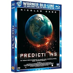 Prédictions [Blu-ray]