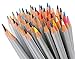 EIALA Marco Raffine Premier Colored, Artist Grade Water Soluble Drawing Pencils, 48 Color