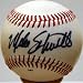 Single Signed Baseball Mike Schmidt 9.5 (black sharpie, Eastern League ball)