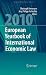 European Yearbook of International Economic Law 2010: v. 1