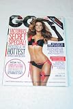 British GQ Magazine June 2007 - Victoria's Secret Special - Alessandra Ambrosio