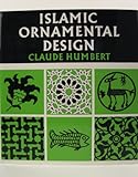 Islamic ornamental design : 1001 ornamental motifs