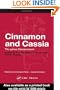 Cinnamon and Cassia: The Genus Cinnamomum (Medicinal and Aromatic Plants - Industrial Profiles)