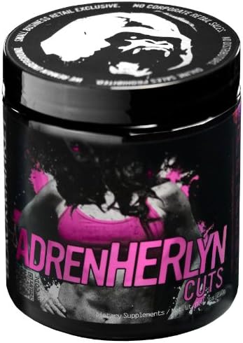 Blackmarketlabs Adrenherlyn for Her - Strawberry Kiwi Flavor, 0.48 Pound