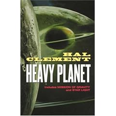 Heavy Planet