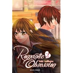 Romantic Obsession, Tome 2 :