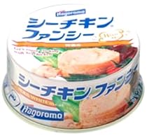 はごろも シーチキン ファンシー 80g