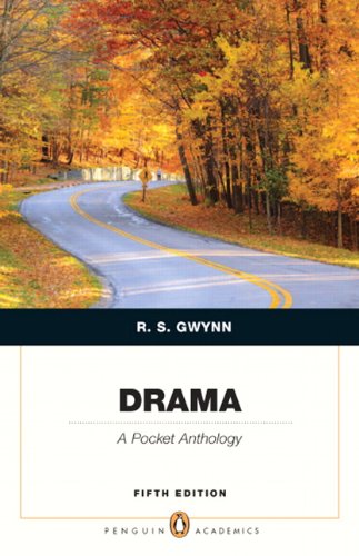Drama: A Pocket Anthology (Penguin Academics Series) (5th Edition)