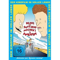 Beavis und Butt-Head machen's in Amerika