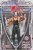 Catch - Pay Per View #20 - Jeff Hardy - 18 cm (Jakks Pacific)