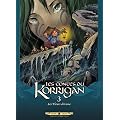 Les contes du Korrigan, Tome 3 : Les fleurs d'�cume