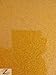 VINYL FAUX FAKE LEATHER SPARKLE GLITTER FABRIC - Gold - 54