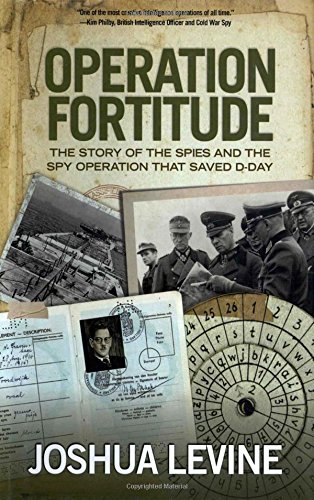 Operation Fortitude: The Story Of The Spies And The Spy Operation That Saved D-Day