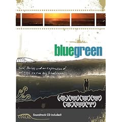 BlueGreen Surfing DVD + Soundtrack CD by Ben Keller by 