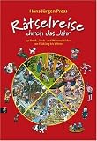 R&auml;tselreise durch das Jahr - Hans J&uuml;rgen Press