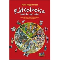 R�tselreise durch das Jahr
