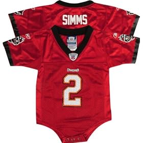 tampa bay buccaneers baby clothing
