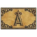 Los Angeles Angels of Anaheim Coir Fiber Mat