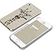 iPhone 5S Case, iPhone SE Case, ESR Illustrators Series Protective Case [Good Grip] with Aesthetic Print Hard Back Cover for iPhone 5/5s/SE (Tycoon Giraffe)