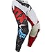 Fox Racing 180 Nirv Men's Off-Road Motorcycle Pants - Red/White / Size 28