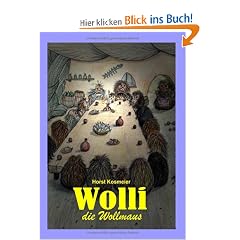 Wolli: die Wollmaus