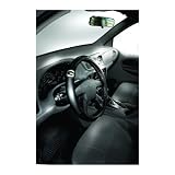51gZ9WnZwnL. SL160  NFL Green Bay Packers Steering Wheel Cover