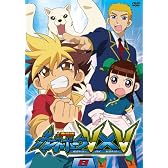 人造昆虫 カブトボーグV×V Vol.8 [DVD]