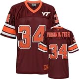 Virginia Tech Hokies Youth Stadium Football Jersey