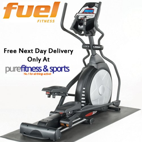 Fuel Fitness Fuel E25 Elliptical Cross Trainer