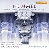 Hummel - Masses; Alma Virgo