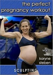 The Perfect Pregnancy Workout vol. 1