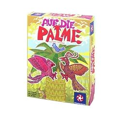Auf die Palme