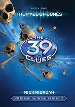 The Maze of Bones (The 39 Clues) (The 39 Clues)